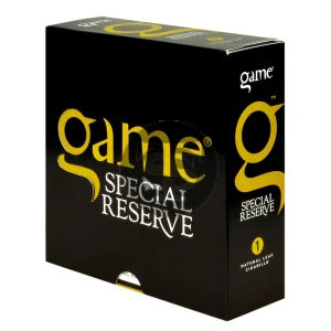 Game Special Reserve Cigarillos, 15 packs of 1