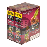 159aaa Game Vega Cigarillos Black Cherry Foil 2 for 99 Cents 30 Pouches of 2 - Image 4