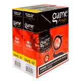 200a Game Vega Cigarillos Red Ruby Foil 30 Pouches of 2 - Image 2