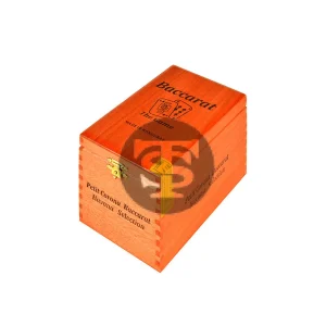 Camacho Baccarat The Game Petit Corona Cigars Box of 25