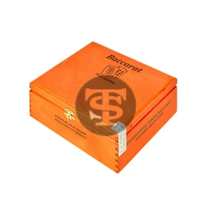 Camacho Baccarat The Game Luchadores Tubo Cigars Box of 25