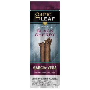 Game Leaf Cigars Black Cherry 15/2