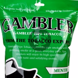 97aa Gambler Pipe Tobacco Menthol (Mint) 16 oz. Bag - Image 3