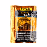 98a Game Leaf Cigarillos 5 for $2.99 Cognac 8 pack of 5 - Image 2